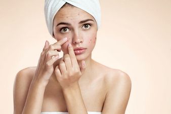The simple nightly skincare habit that can result in acne breakouts