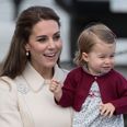Kensington Palace shares adorable photos of Princess Charlotte’s first day at nursery