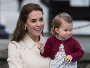 Kensington Palace shares adorable photos of Princess Charlotte’s first day at nursery
