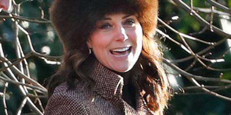 We can’t get enough of Duchess Kate’s tweed Moloh coat