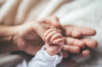 New Year’s Muslim baby receives ‘violent’ abuse online