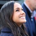 Somebody has found an old tweet from Meghan Markle’s days in Dublin