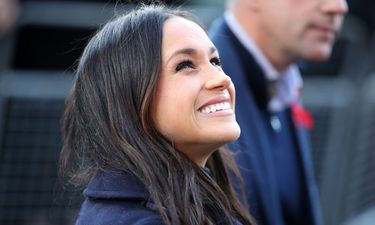 Somebody has found an old tweet from Meghan Markle’s days in Dublin