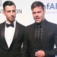 Congrats! Ricky Martin has confirmed he’s married to Jwan Yosef