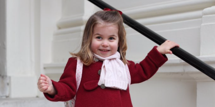 Why Prince George and Princess Charlotte wear 'old fashioned' outfits