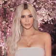 Kim Kardashian shares first family picture since birth of baby Chicago