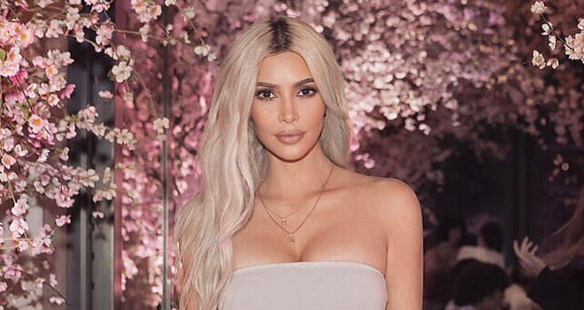 Baby Chicago West spotted for the first time with mum Kim