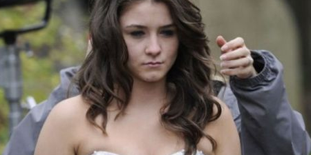 Brooke Vincent’s cousin is also a major character in Coronation Street