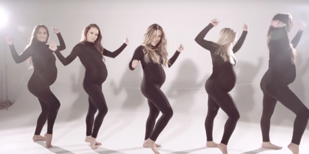 A new music video celebrating motherhood is going viral and we love it