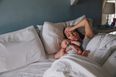 This 3 minute trick will totally change your (very sleep-deprived) life
