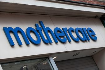 Mothercare announce massive St Stephen’s Day sale with up to 50 percent off