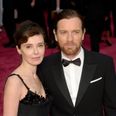 Ewan McGregor’s ex-wife had a harsh reaction to his Golden Globes speech