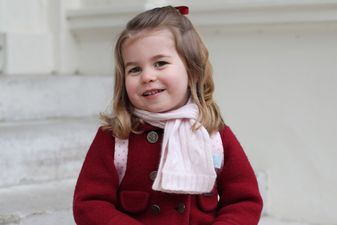 Cath Kidston releases a €22 version of Princess Charlotte’s schoolbag