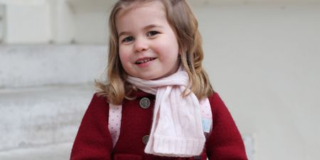 Cath Kidston releases a €22 version of Princess Charlotte’s schoolbag