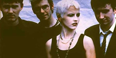 A poignant throwback to The Cranberries in their prime with Linger