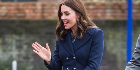 This is the American brand that Kate Middleton went crazy for last year
