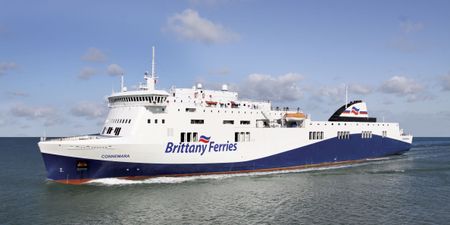Brittany Ferries has announced a new route from Cork to Spain
