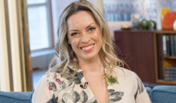 ‘These are happy tears’ This Morning presenter reveals she is pregnant