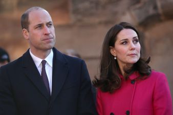 People think Duchess Kate has dropped a huge clue about baby #3