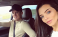 New parents Gary Beadle and Emma McVey already facing criticism