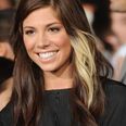 Christina Perri has announced the birth of her first child