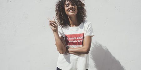 We just found the ONE t-shirt every mum needs to have in her wardrobe