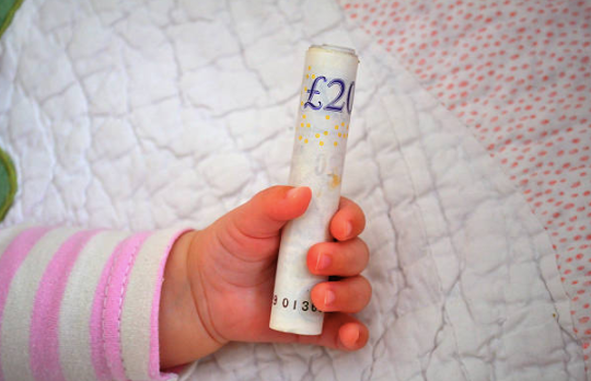 baby money