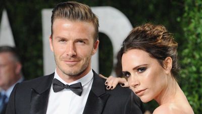David and Victoria Beckham respond to rumours they are set to divorce