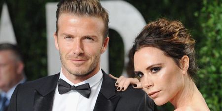 David and Victoria Beckham respond to rumours they are set to divorce