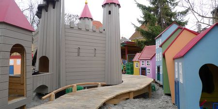 10 amazing playgrounds that will make your kids forget ALL about iPads