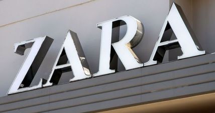 Looking for a snug but affordable coat? Check out this €26 BEAUTY from Zara