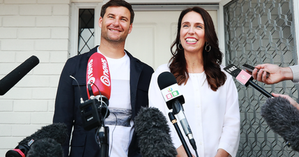 New Zealand Prime Minister Jacinda Ardern is expecting her first child