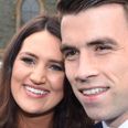 Republic of Ireland captain Seamus Coleman has welcomed a baby girl