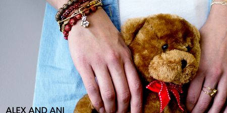 Alex and Ani launch new bangle in support of a great Irish cause