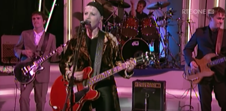 The Late Late Show pays emotional tribute to Dolores O’Riordan