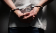 Dad arrested after footage shows him ‘throwing newborn into bin’
