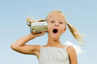 13-year-old girls proves hand dryers can cause serious damage to a child’s hearing