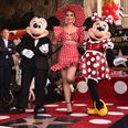 Minnie Mouse honoured with star on Walk of Fame FORTY years after Mickey
