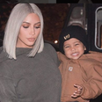Kim Kardashian is very ‘hands-on’ with baby Chicago and we’re not surprised