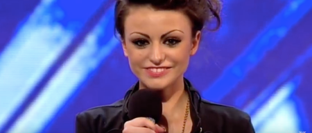 X Factor’s Cher Lloyd announces she is expecting her first child