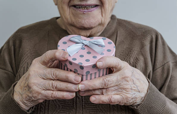 Granny’s message to grandson who forgot her birthday is lethal