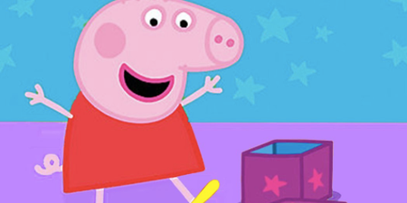 A Peppa Pig theme park is opening in a DREAM location