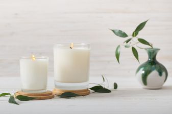 This luxury candle sells out every year for Valentine’s Day