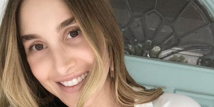 Whitney Port opens up about her 'unhealthy' mum habit
