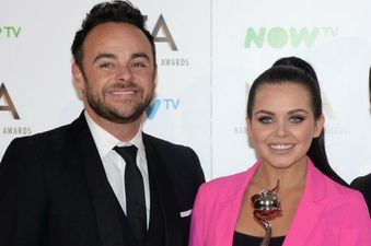 A load of people reckon that Ant McPartlin and Scarlett Moffatt are dating