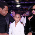 Blue Ivy proves everyone is embarrassed of their parents at the Grammys