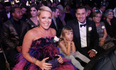 Pink helped make her daughter’s dreams come true at the Grammys