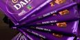 DELISH… Cadbury has revamped one of their most popular chocolate bars
