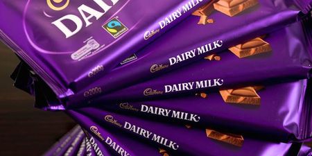 DELISH… Cadbury has revamped one of their most popular chocolate bars