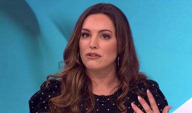 ‘I am up against it’: Kelly Brook on fears she’s too late to have kids